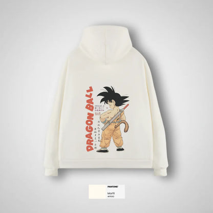 Hoodie Dragon Ball Z UNISEX