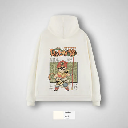 Hoodie Dragon Ball Z UNISEX