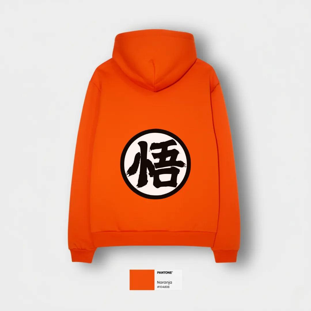 Hoodie Dragon Ball Z UNISEX