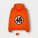 Hoodie Dragon Ball Z UNISEX