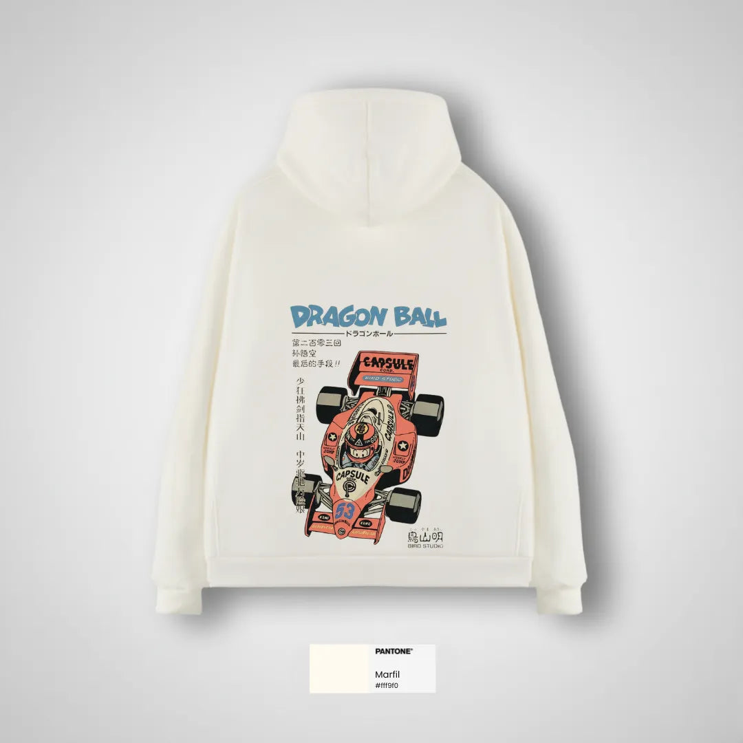 Hoodie Dragon Ball Z UNISEX