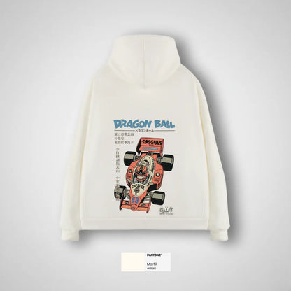 Hoodie Dragon Ball Z UNISEX
