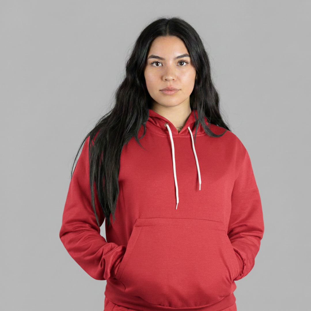 HOODIE UNISEX - Monaco Cotton