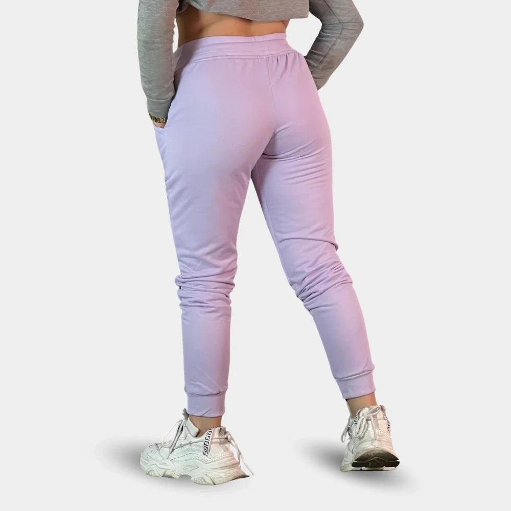 JOGGER DAMA - Monaco Cotton