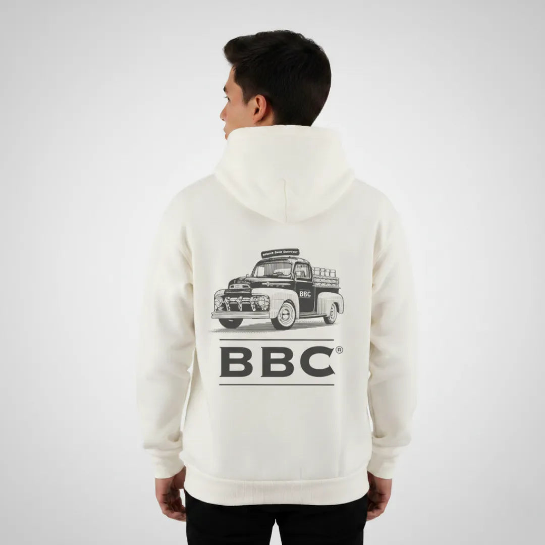 Hoodie Bogotá UNISEX