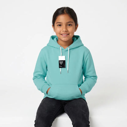 HOODIE NIÑO UNISEX - Monaco Cotton