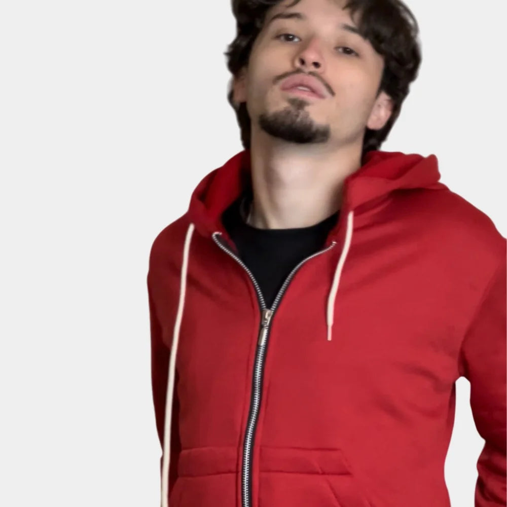 CHAQUETA HOODIE UNISEX