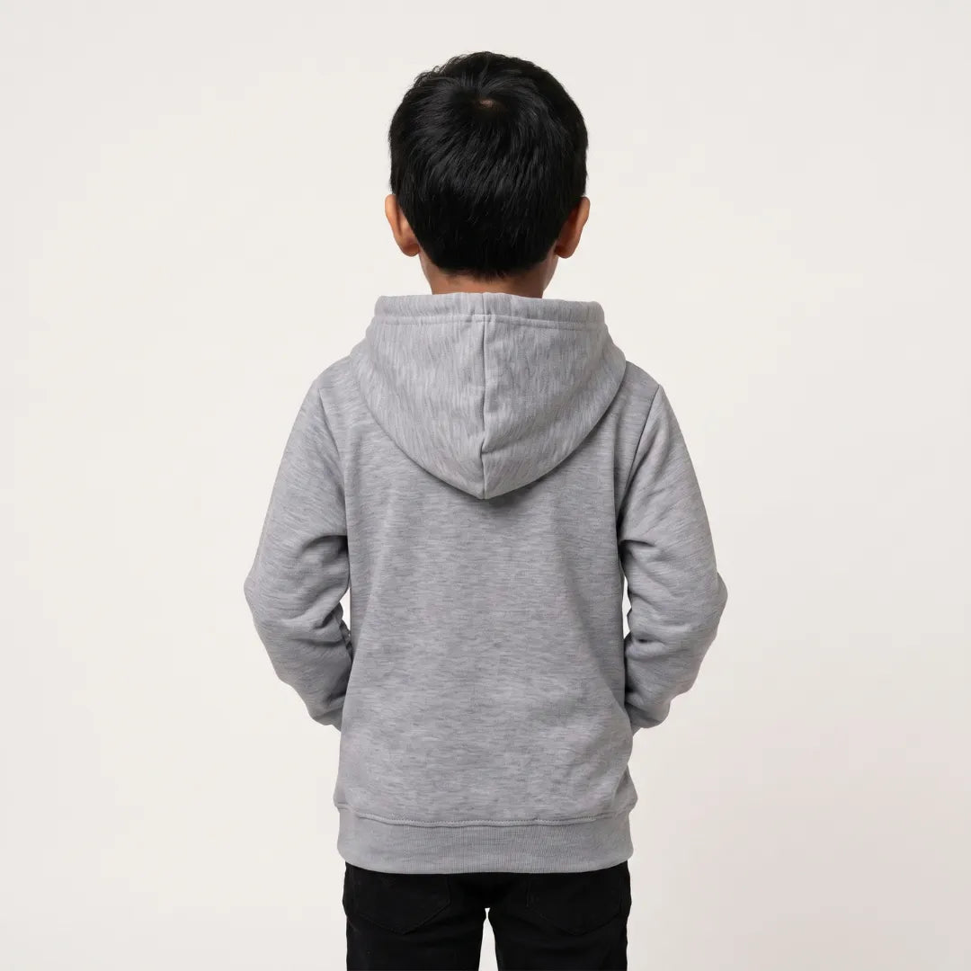 HOODIE NIÑO UNISEX - Monaco Cotton