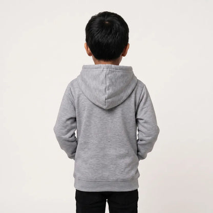 HOODIE NIÑO UNISEX - Monaco Cotton