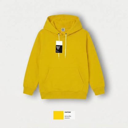 HOODIE NIÑO UNISEX - Monaco Cotton