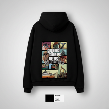 Hoodie Gaming UNISEX