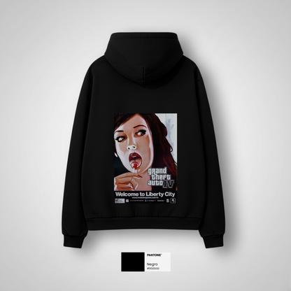 Hoodie Gaming UNISEX