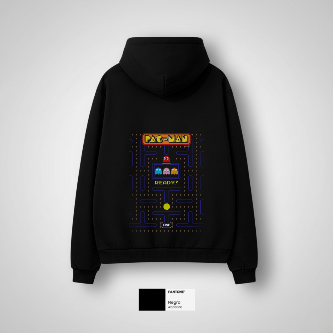 Hoodie Gaming UNISEX