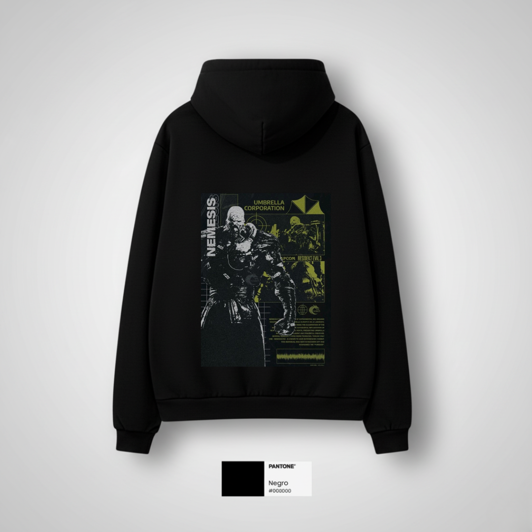 Hoodie Gaming UNISEX