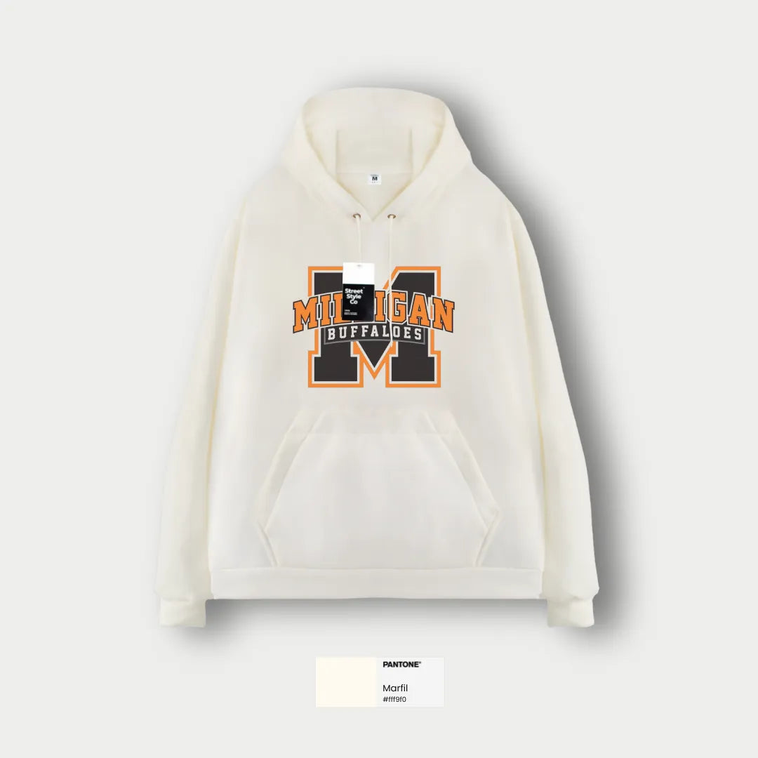 Hoodie Ciudades UNISEX