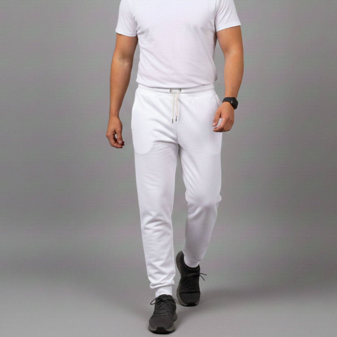 JOGGER HOMBRE - Monaco Cotton