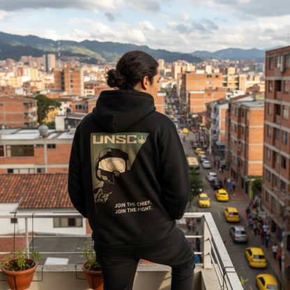 Hoodie Gaming UNISEX
