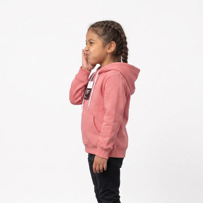 HOODIE NIÑO UNISEX - Monaco Cotton