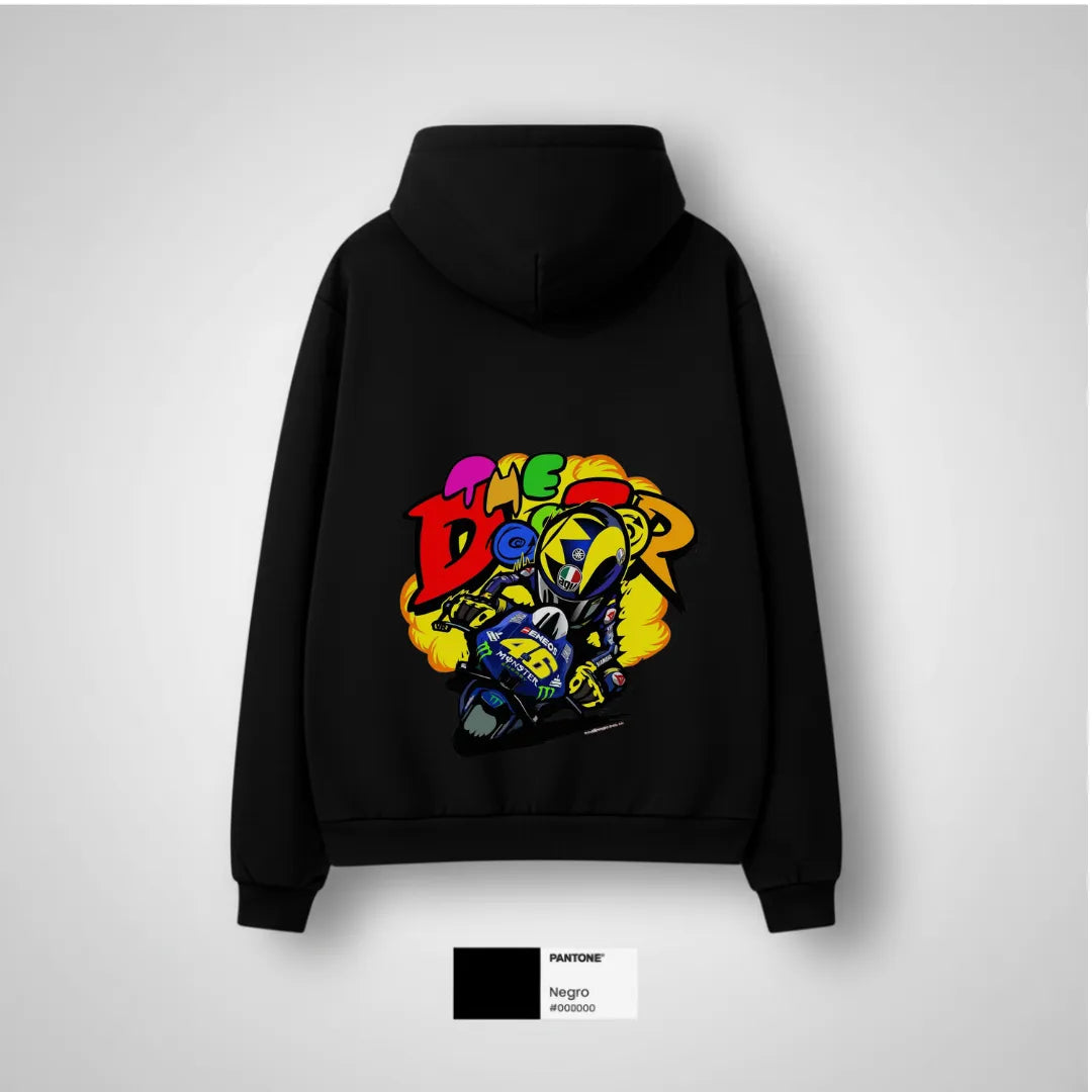 Hoodies para Moteros UNISEX