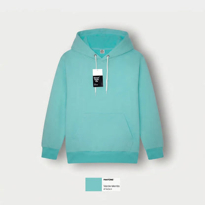 HOODIE NIÑO UNISEX - Monaco Cotton