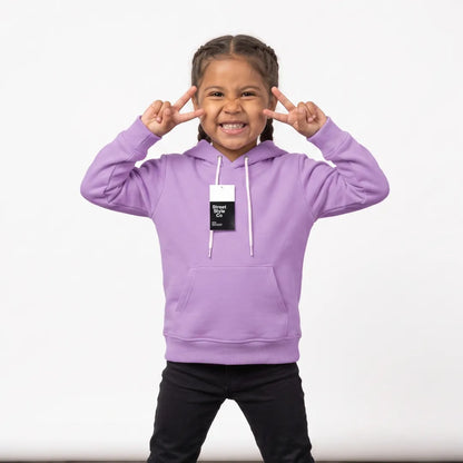 HOODIE NIÑO UNISEX - Monaco Cotton