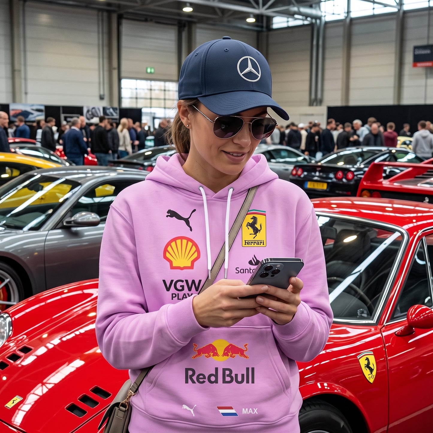 Hoodie F1
