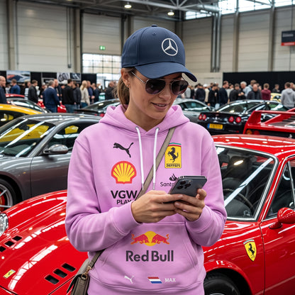 Hoodie F1