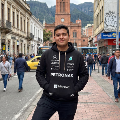 Hoodie F1
