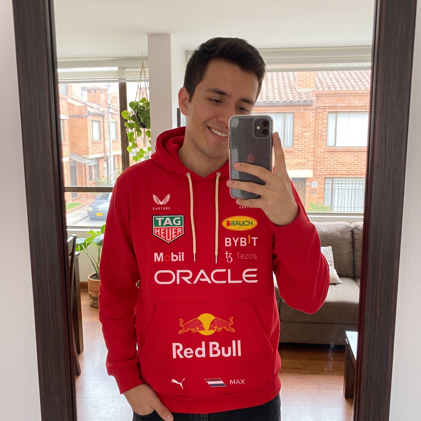 Hoodie F1