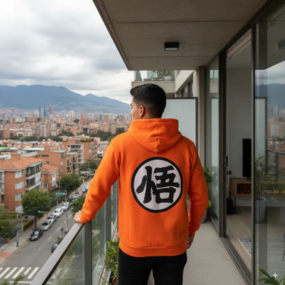 Hoodie Dragon Ball Z UNISEX