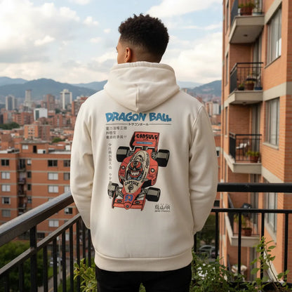 Hoodie Dragon Ball Z UNISEX