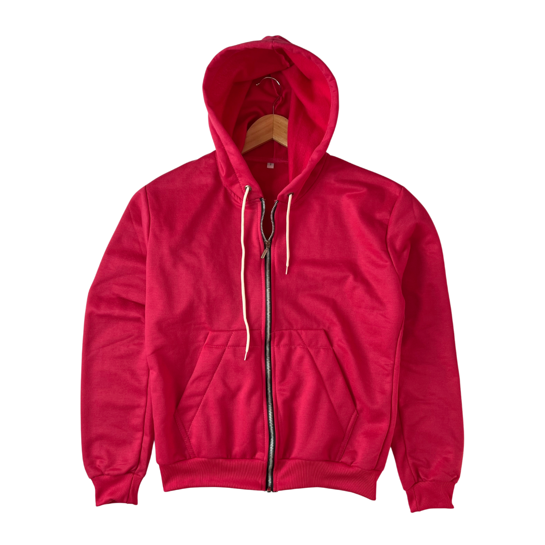 CHAQUETA HOODIE UNISEX