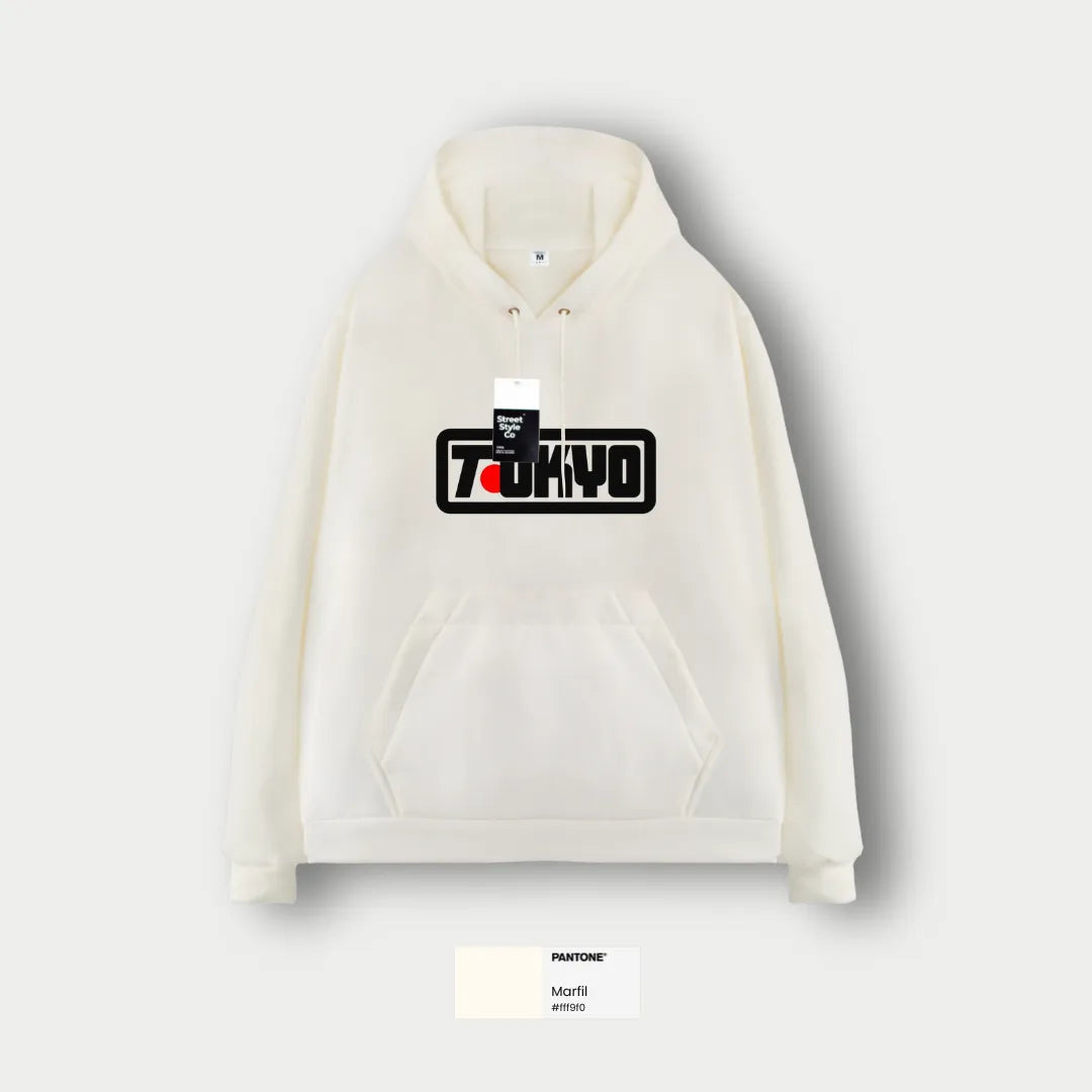 Hoodie Ciudades UNISEX