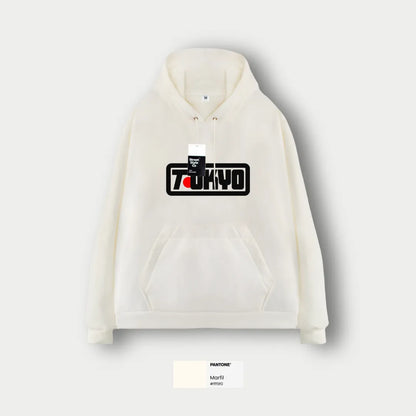 Hoodie Ciudades UNISEX