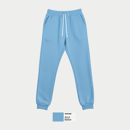 JOGGER DAMA - Monaco Cotton