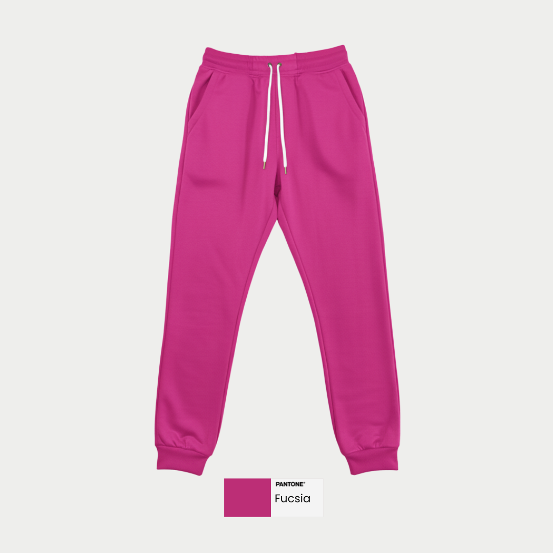JOGGER DAMA - Monaco Cotton