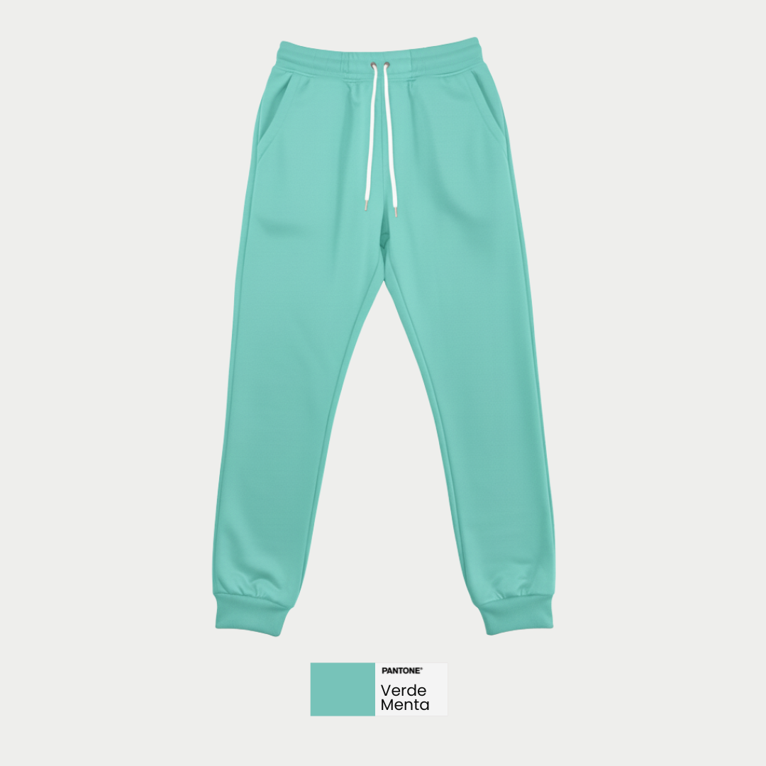 JOGGER DAMA - Monaco Cotton