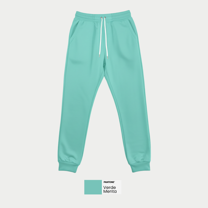 JOGGER DAMA - Monaco Cotton