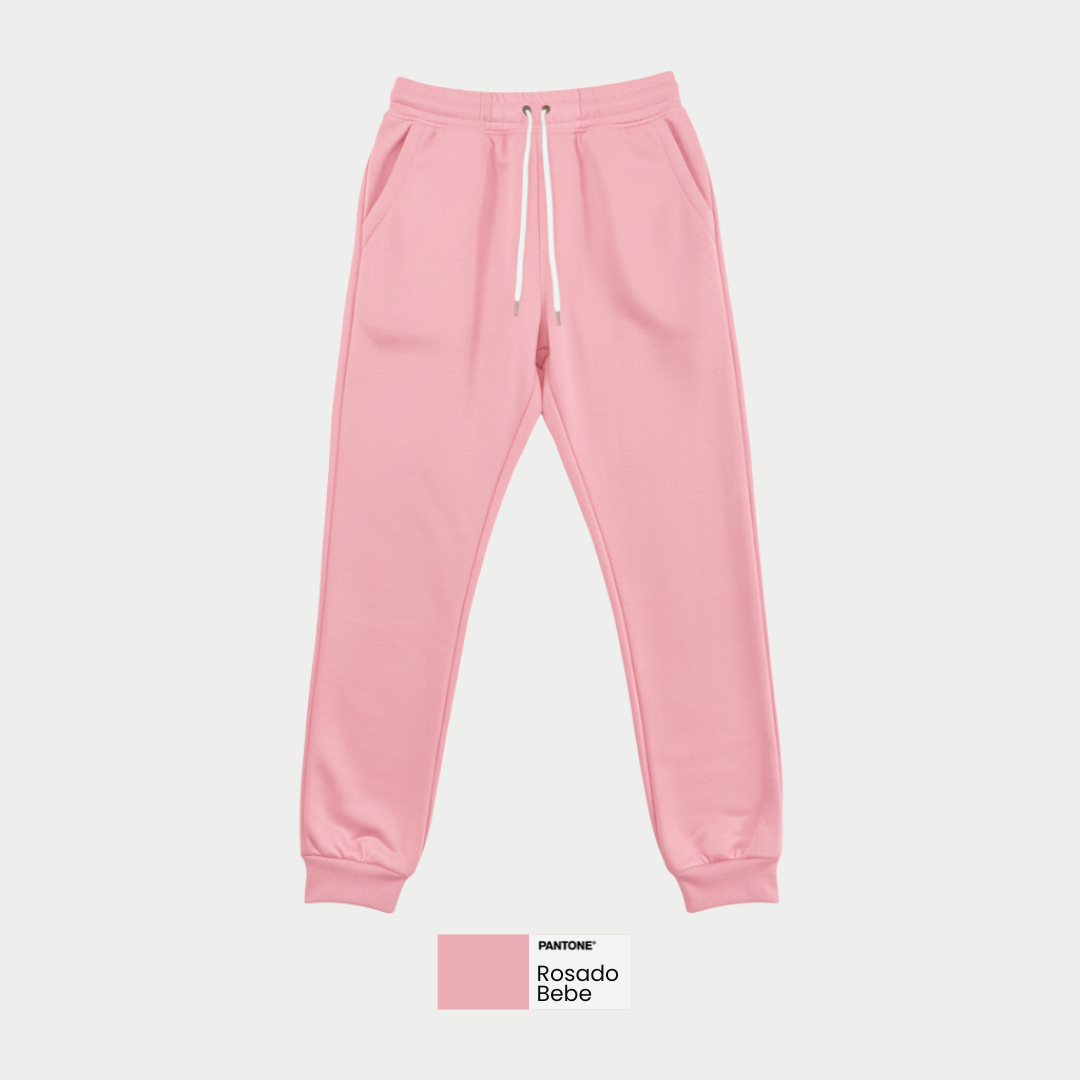 JOGGER DAMA - Monaco Cotton