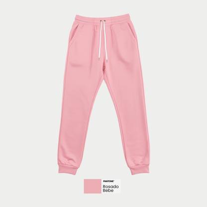 JOGGER DAMA - Monaco Cotton